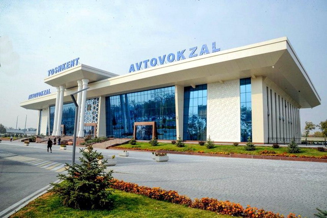 Тошкентдан Краснодарга мунтазам автобус қатновлари йўлга қўйилaди