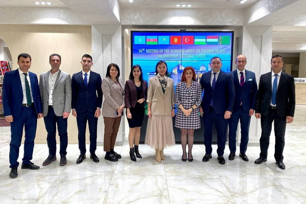 Организация тюркских государств обсудили реализацию проекта «Tabarruk ziyorat»