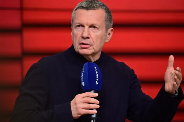 Владимир Соловьёв заявил о возможности расширения «СВО» России на страны Центральной Азии