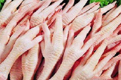 Узбекистан разрешил экспорт куриных лапок и сухарей