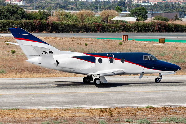 Названа предварительная причина крушения частного самолета в Афганистане