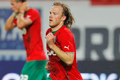 Виталий Денисов перешёл «Крылья Советов» на правах аренды