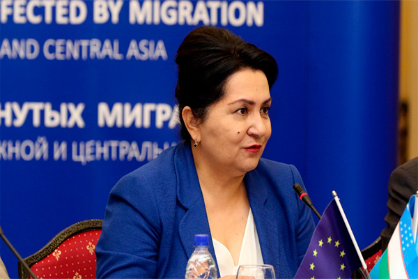 Uzbek delegation to visit Brussels