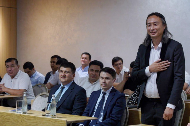 Алибек Кабдурахманов назначен директором Большого театра имени Алишера Навои