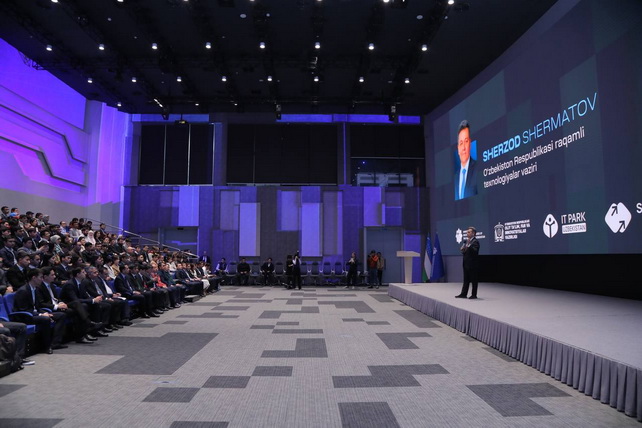 Uzbekistan discusses development of startup ecosystem in universities
