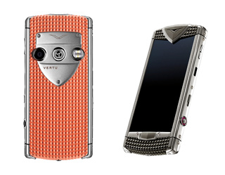 Vertu представила свой первый Android-смартфон