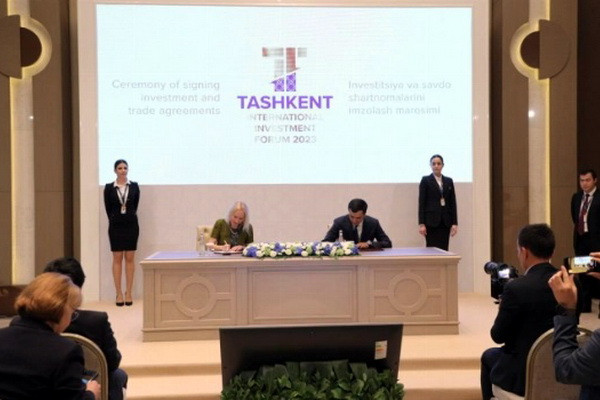 «Агробанк» подписал два соглашения о торговом финансировании