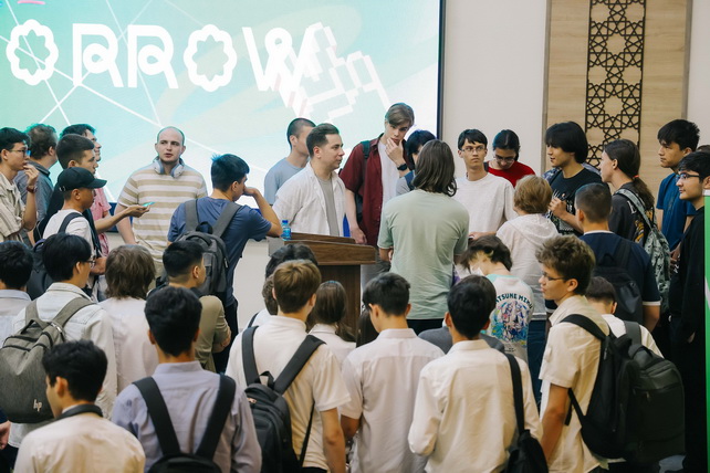 Uzbekistan hosts 7th Science and Atom Festival
