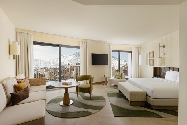 Первый в Центральной Азии курорт под брендом Destination by Hyatt откроется в Узбекистане