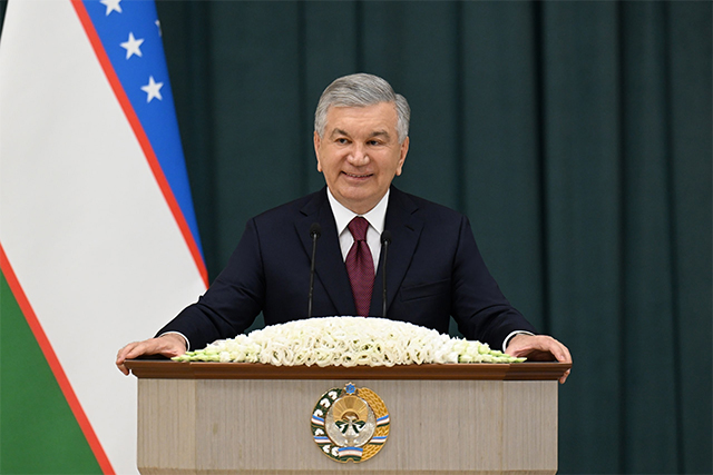 Mirziyoyev announces major support measures for culture sector