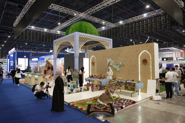 Uzbekistan Showcases the Future of Ecotourism at Eco Expo Central Asia 2025
