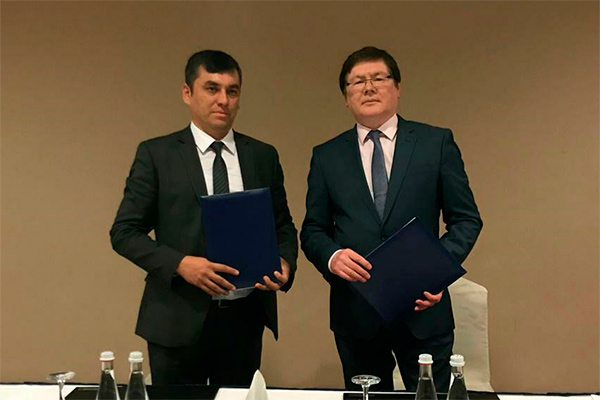 РФБ «Тошкент» и KASE подписали соглашение о сотрудничестве