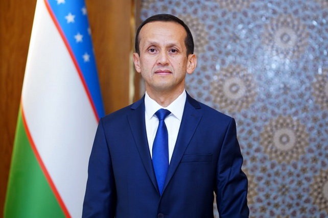 Alisher Boboev Appointed as First Deputy Minister of Health of Uzbekistan
