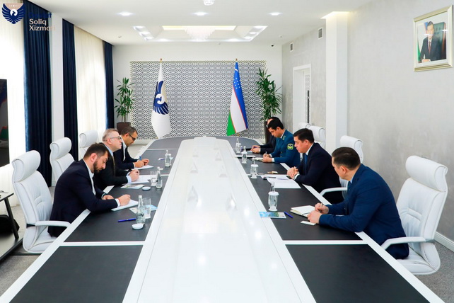 IMF and Uzbekistan Agree on Next Steps for Tax Administration Reform