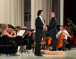 В Ташкенте завершился фестиваль «Тошкент бахори»