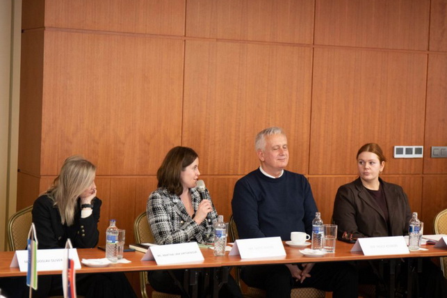 Туристический потенциал Узбекистана был представлен в Братиславе