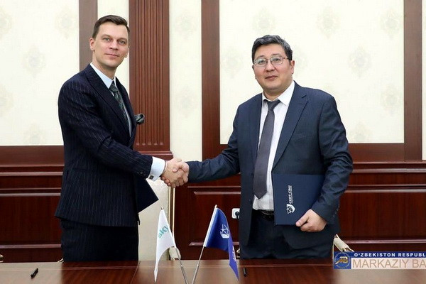 ЦБ Узбекистана и Kaspersky Lab KZ подписали меморандум о взаимопонимании по сотрудничеству