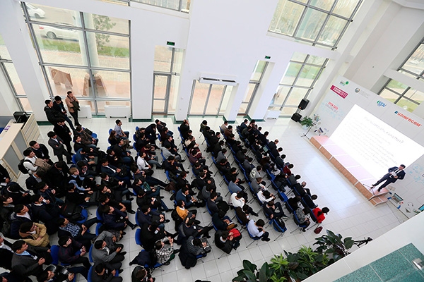 В Ташкенте стартовал Хакатон Open Data Challenge 2017