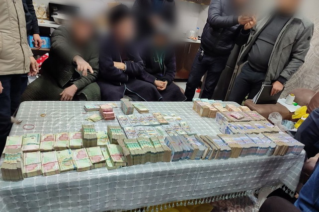 В Узбекистане изъяли 112 кг наркотических средств