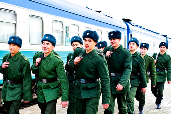 YIDXP portalida shartnoma asosida harbiy xizmatga kirish uchun onlayn xizmat ishga tushirildi