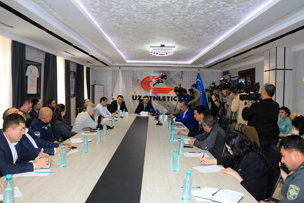 BYD Tashkent International Marathon to take place on 21 April