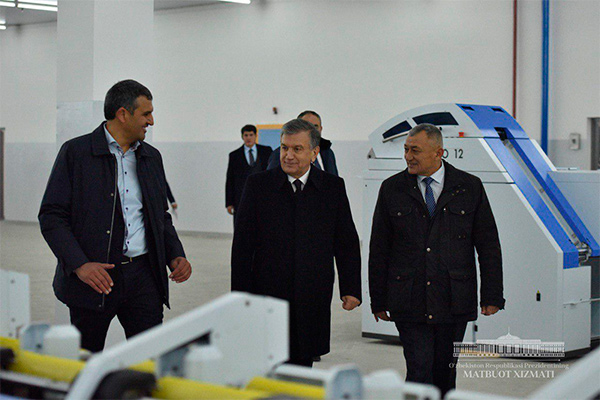 President calls to create more jobs in Karakalpakstan