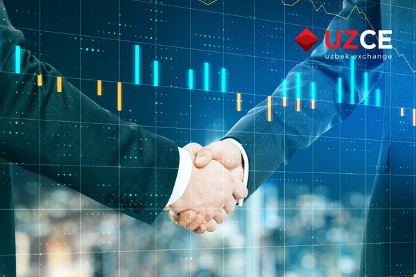 Сразу 4 банка приняты в состав членов УзРВБ