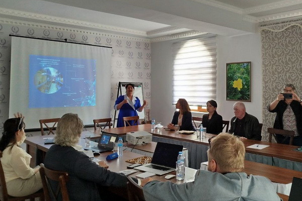 В Хорезмской области прошла B2B встреча с французскими инвесторами