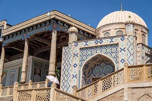 217 houses to be demolished for the expansion of the Imam al-Maturidi Complex in Samarkand