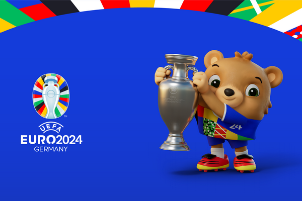 UEFA EURO 2024 mascot unveiled