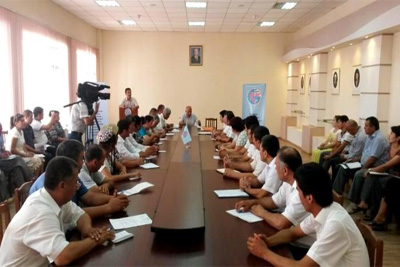 УзЛиДеП: основу всех наших успехов составляет независимость
