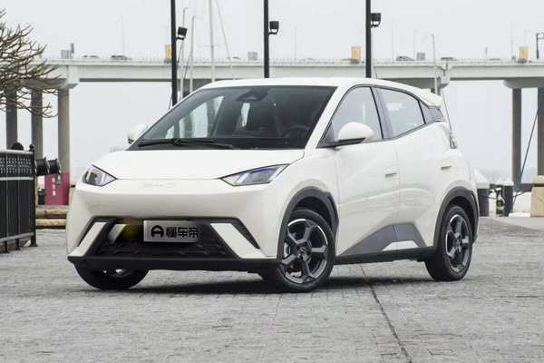 Начались сертификационные испытания электромобилей BYD Seagull и E2