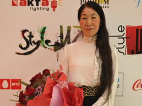 Чисато Цумори: «Хочу использовать тему Узбекистана в своих работах»