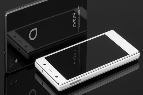 Artel анонсировал новый смартфон Sentinel X