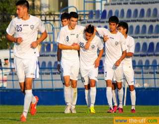 Uzbekistan U-17 defeats Iran in second friendly