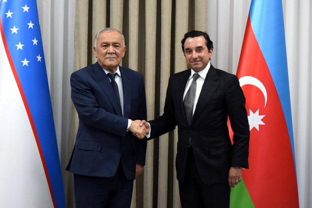 SOCAR планирует участвовать в проекте по повышению эффективности Бухарского НПЗ