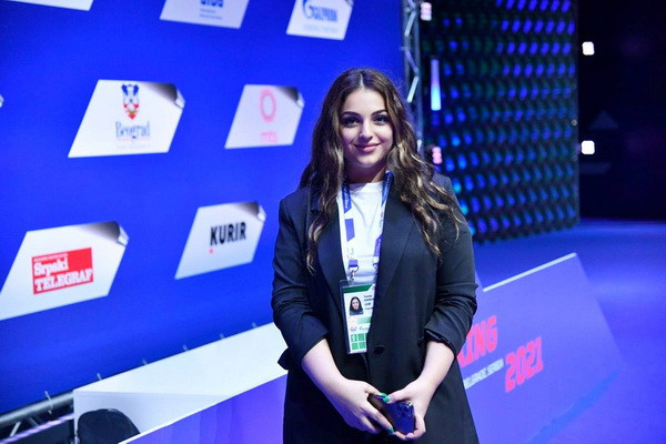 Tamila Sarykhanova became the first in the history of Uzbek boxing to receive the title of supervisor