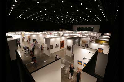 Работы художников из Узбекистана выставят на ярмарке Art Dubai 2014