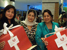 Grants to support female entrepreneurs launched in Uzbekistan