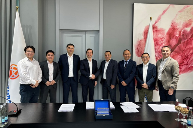 IVECO BUS запускает локальное производство минобусов в Узбекистане