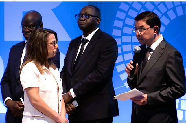 Узбекистан подключился к глобальной водной инициативе ВБ