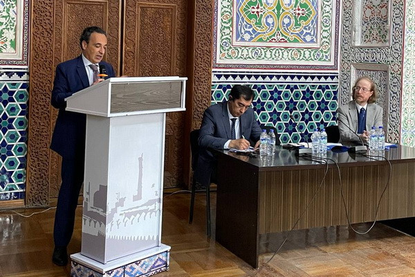 Укрепляется сотрудничество с Италией в сфере культурного наследия