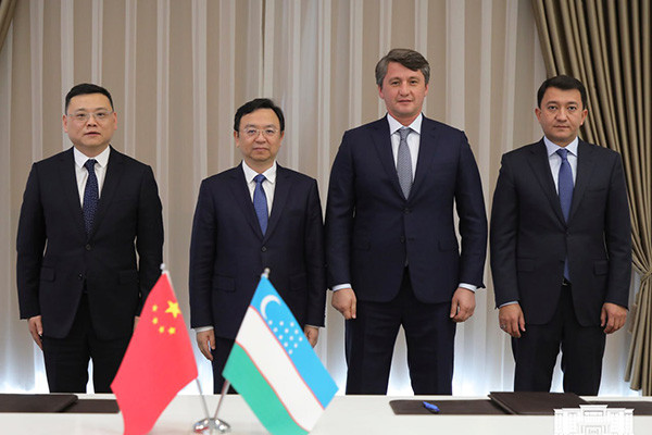 BYD поставит Ташкенту 2 тыс. электробусов