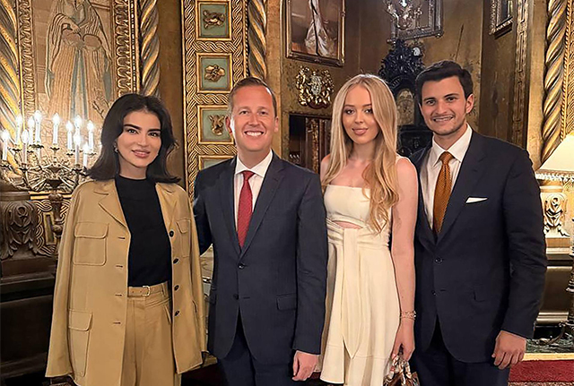 Саида Мирзиёева провела встречу с посланником США