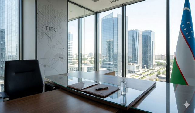 Узбекистан объявил конкурс на руководство ТМФЦ