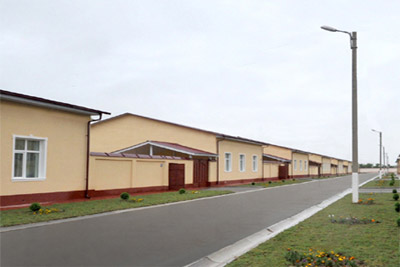 Uzbekistan commissions 5.06m square meters of habitation in 1H