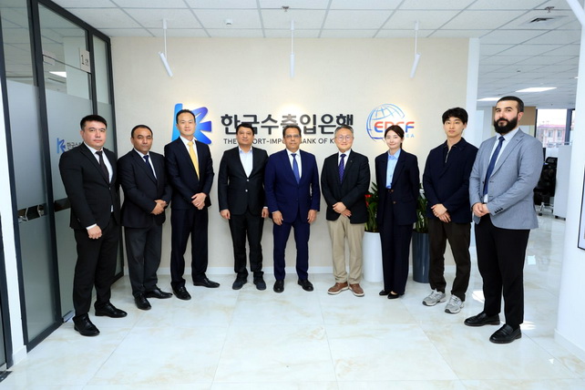 Узбекистан и Корейский Eximbank обсудили модернизацию профобразования