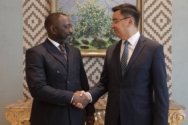 Состоялась встреча в сфере туризма между Замбией и Узбекистаном