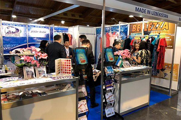 Узбекистан заключил контракты на $332 тыс. в рамках Baltic Fashion&Textile-2018
