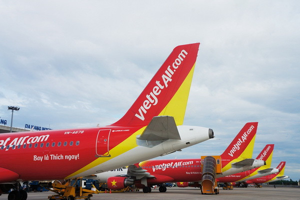 Авиакомпания VietJet Air запускает прямые рейсы во Вьетнам